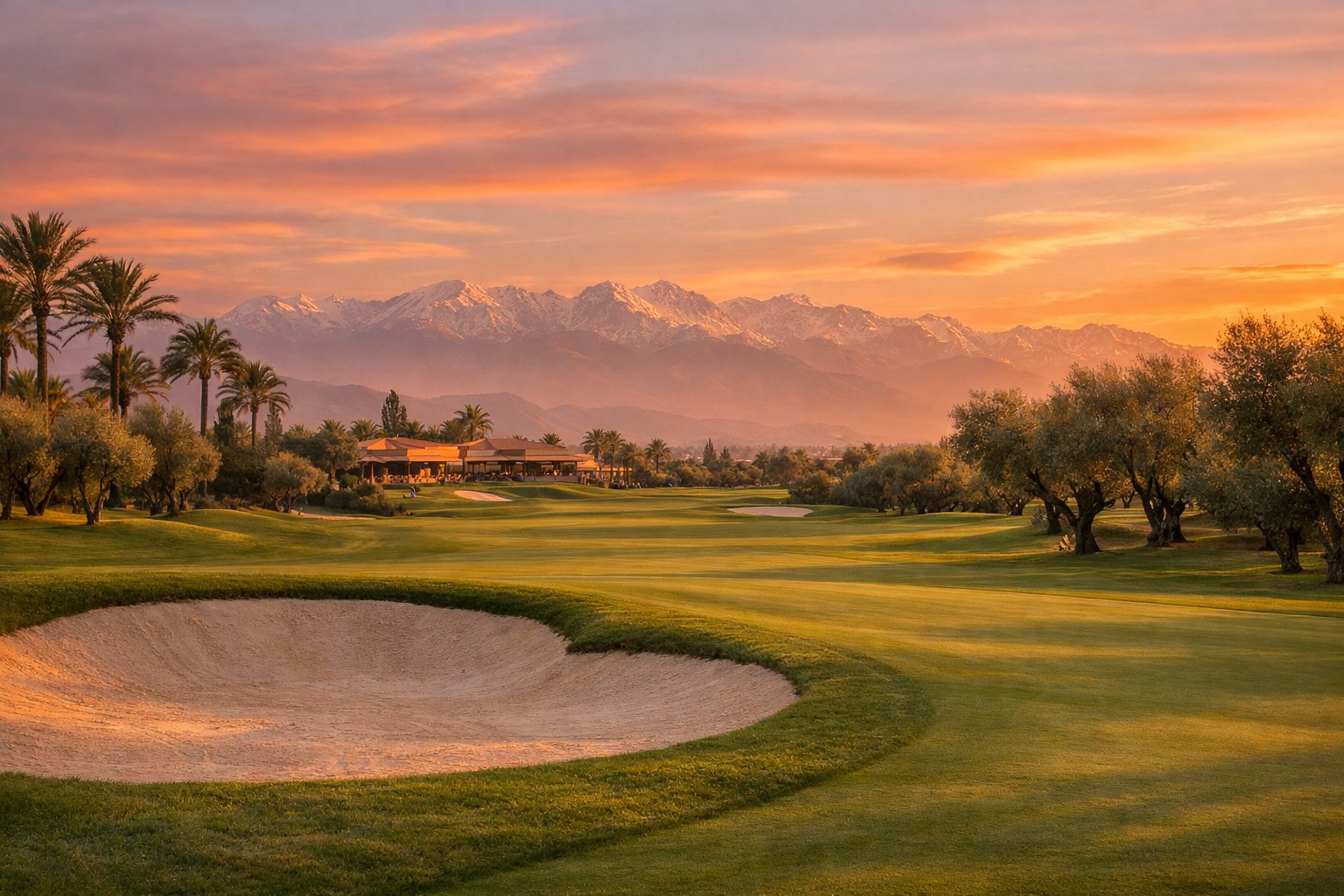 Signature Marrakech - 5j- 1 Guest