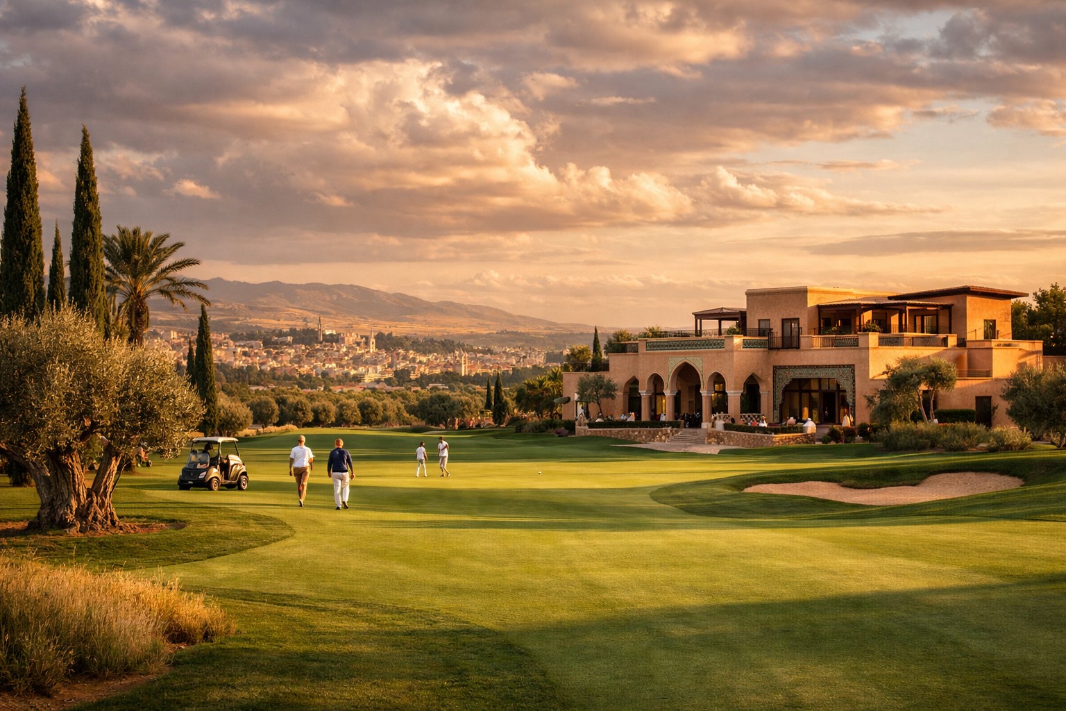 Signature + Marrakech - 6j-1Guest